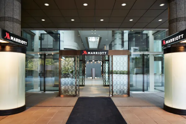 Tokyo Marriott Hotel photo