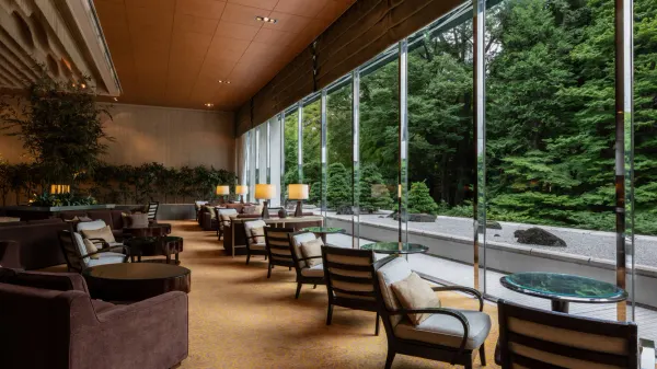 Sheraton Miyako Hotel Tokyo image
