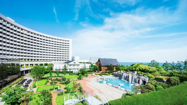 Sheraton Grande Tokyo Bay Hotel photo