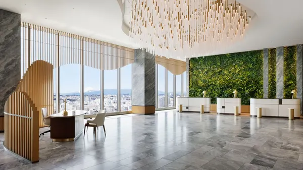 The Westin Yokohama photo