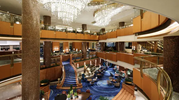 Yokohama Bay Sheraton Hotel & Towers photo