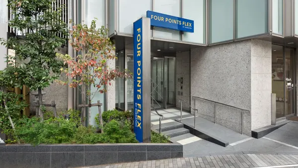 Four Points Flex by Sheraton Yokohama West photo