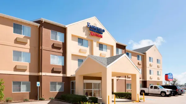 Fairfield Inn & Suites Tyler image