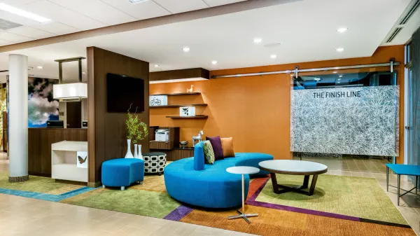 Fairfield Inn & Suites Van Canton Area photo
