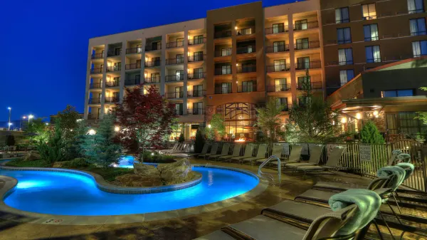 Courtyard Pigeon Forge photo