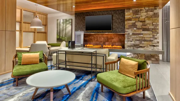 Fairfield Inn & Suites Knoxville Airport Alcoa image