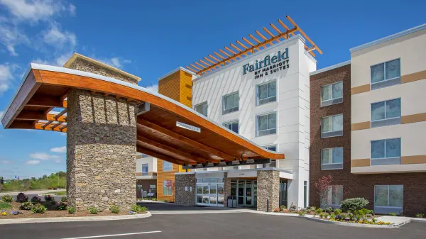Fairfield Inn & Suites Pigeon Forge photo