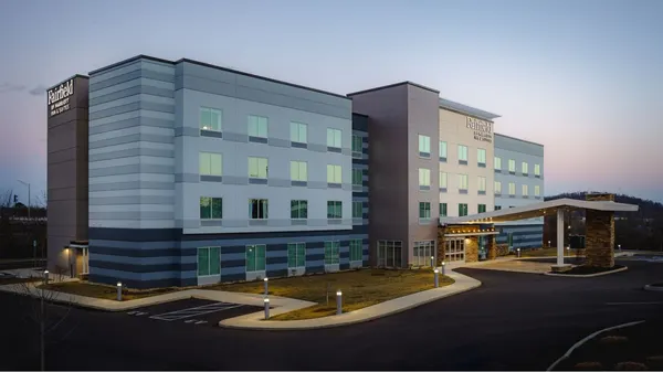 Fairfield Inn & Suites Knoxville Northwest image