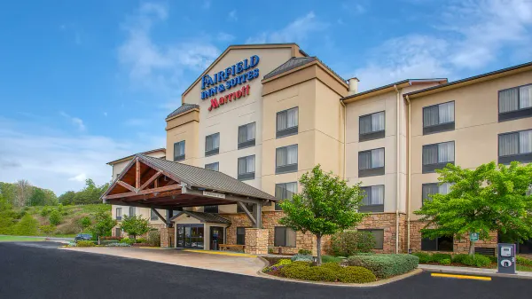 Fairfield Inn & Suites Sevierville Kodak photo