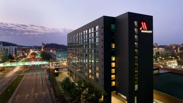 Marriott Knoxville Downtown photo