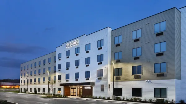 StudioRes by Marriott Oak Ridge image