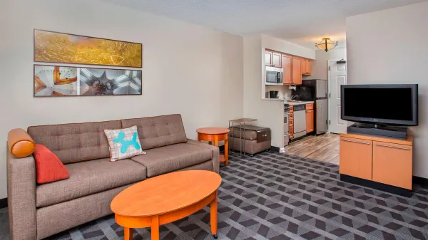 TownePlace Suites by Marriott Knoxville Cedar Bluff image