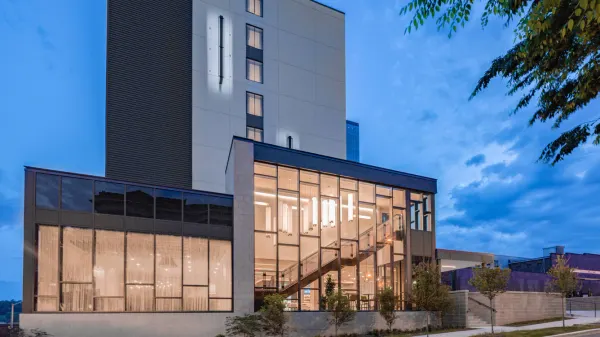 Residence Inn Knoxville Downtown image