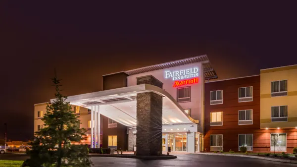 Fairfield Inn & Suites Utica photo