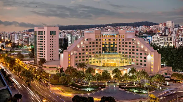 JW Marriott Quito photo