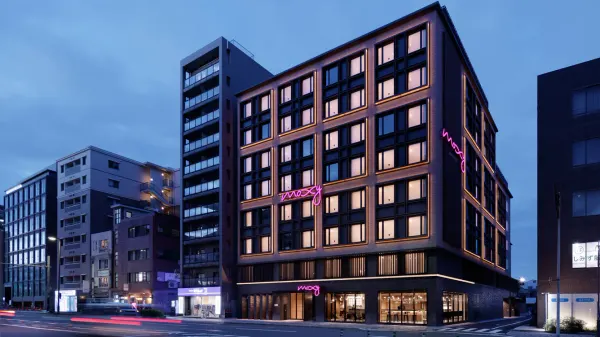 Moxy Kyoto image