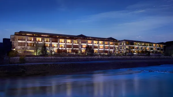The Ritz-Carlton, Kyoto photo