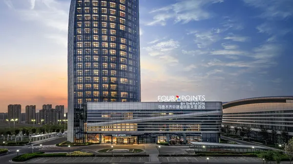 Four Points by Sheraton Urumqi photo