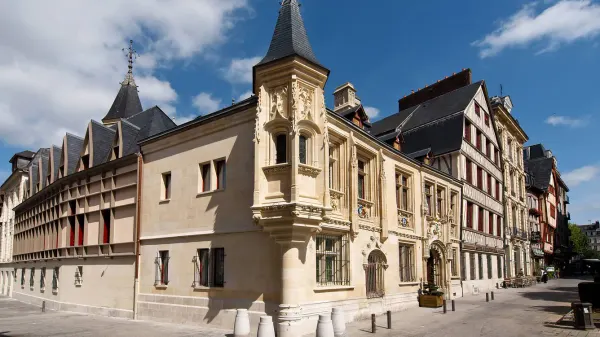 Hotel de Bourgtheroulde, Autograph Collection photo