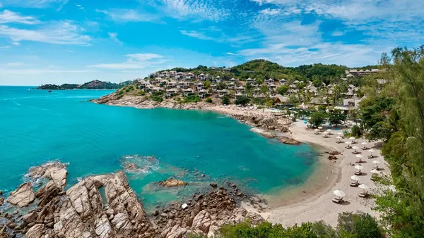 The Ritz-Carlton, Koh Samui photo