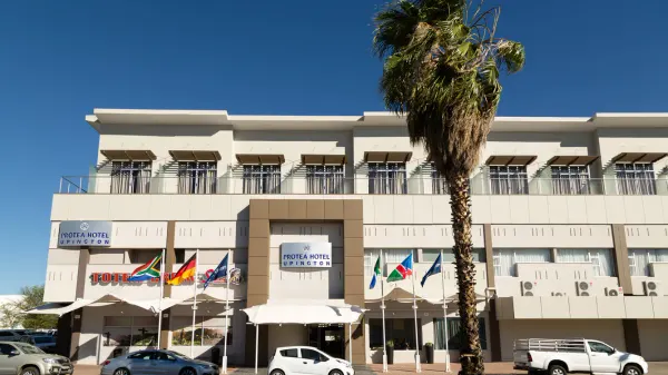 Protea Hotel Upington photo