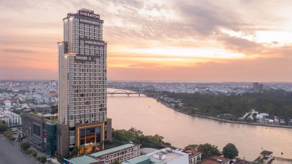 Sheraton Can Tho photo
