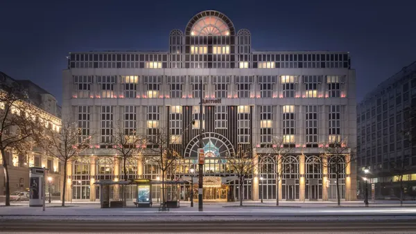 Vienna Marriott Hotel photo