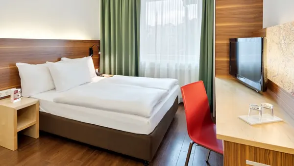 Four Points Flex by Sheraton Vienna Hauptbahnhof photo