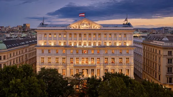 Hotel Imperial, a Luxury Collection Hotel, Vienna photo