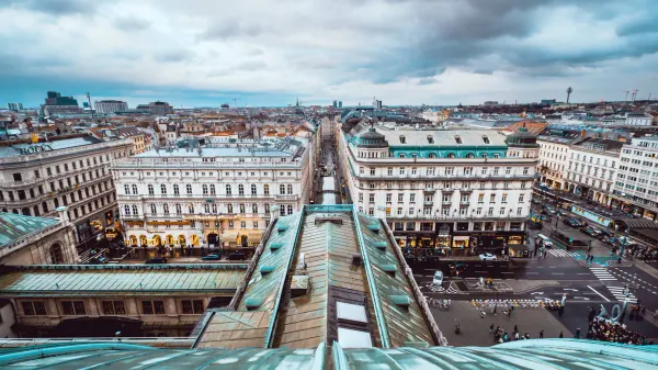 Hotel Bristol, a Luxury Collection Hotel, Vienna photo