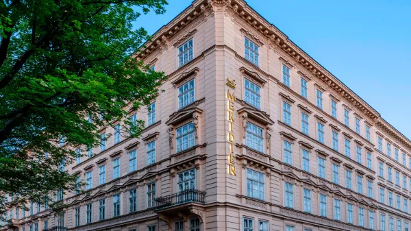 Le Méridien Vienna image