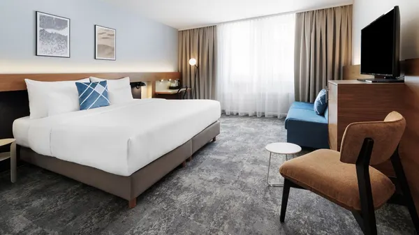Four Points Flex by Sheraton Vienna Mariahilf photo