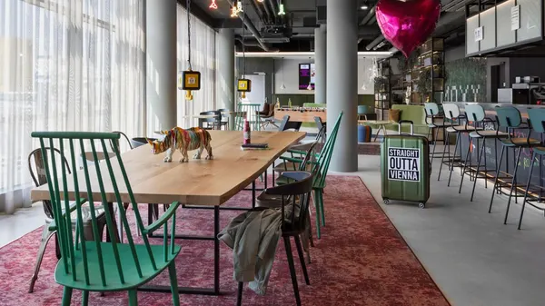 Moxy Vienna City East image
