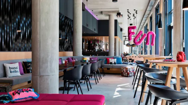 Moxy Vienna Airport image