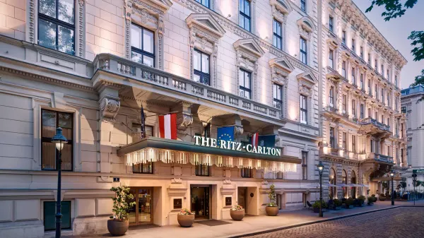 The Ritz-Carlton, Vienna photo