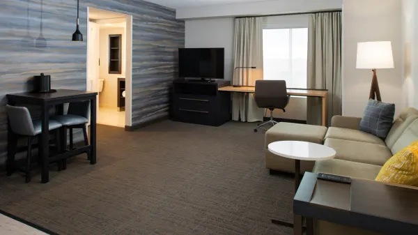 Residence Inn Visalia photo