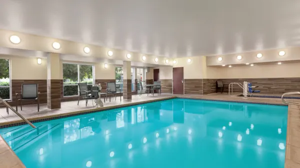 Fairfield Inn Visalia Sequoia photo