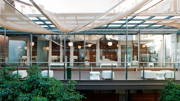 Hospes Palau de la Mar, Valencia, a Member of Design Hotels™ photo