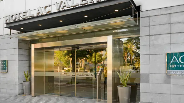 AC Hotel Valencia photo