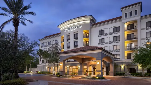Courtyard Sandestin at Grand Boulevard photo