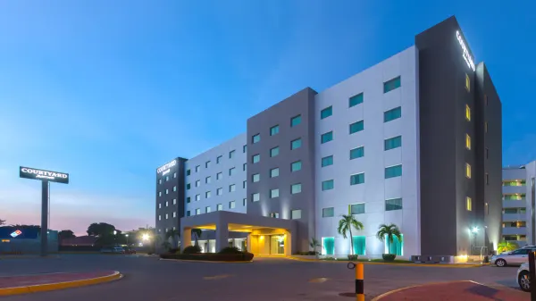 Courtyard Villahermosa Tabasco photo