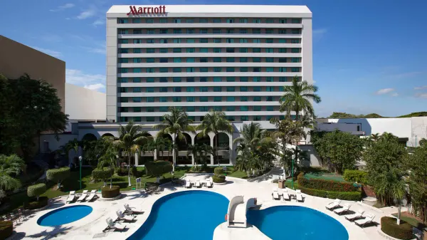 Villahermosa Marriott Hotel photo