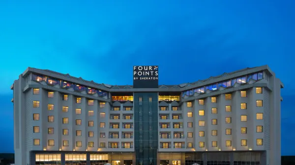Four Points by Sheraton Visakhapatnam photo