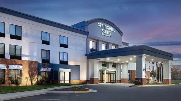 SpringHill Suites by Marriott Alexandria image