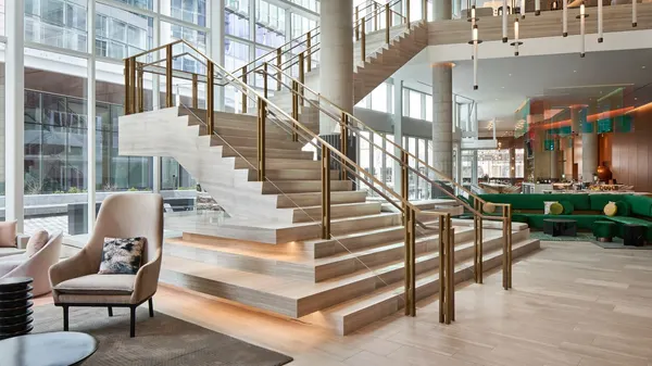 Marriott Bethesda Downtown at Marriott HQ image