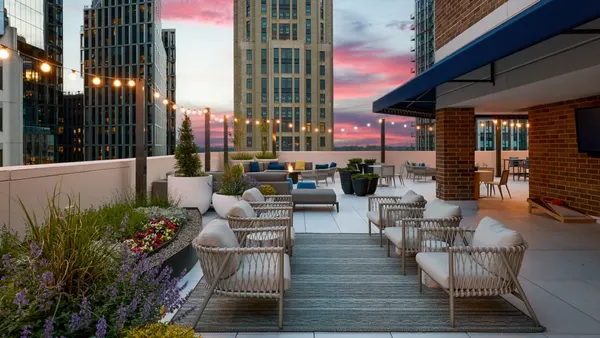 Residence Inn Bethesda Downtown image