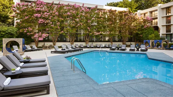 Bethesda Marriott image