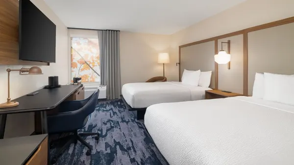 Fairfield by Marriott Inn & Suites Clinton photo