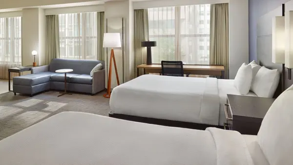 Residence Inn Washington, DC Downtown image