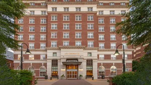 Residence Inn Alexandria Old Town/Duke Street image